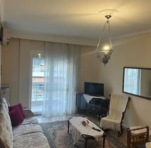 Venizelou Vintage Appartment