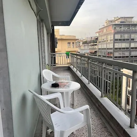 Venizelou Vintage Appartment Thessaloniki Exterior photo