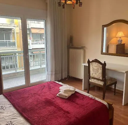 Venizelou Vintage Appartment